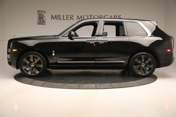 New 2020 Rolls-Royce Cullinan for sale Sold at McLaren Greenwich in Greenwich CT 06830 4