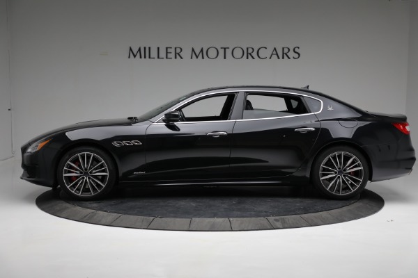 Used 2019 Maserati Quattroporte S Q4 GranSport for sale Sold at McLaren Greenwich in Greenwich CT 06830 3