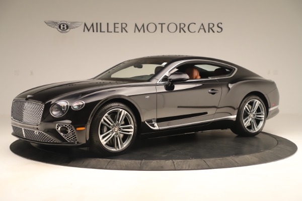 New 2020 Bentley Continental GT V8 for sale Sold at McLaren Greenwich in Greenwich CT 06830 2