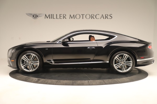 New 2020 Bentley Continental GT V8 for sale Sold at McLaren Greenwich in Greenwich CT 06830 3