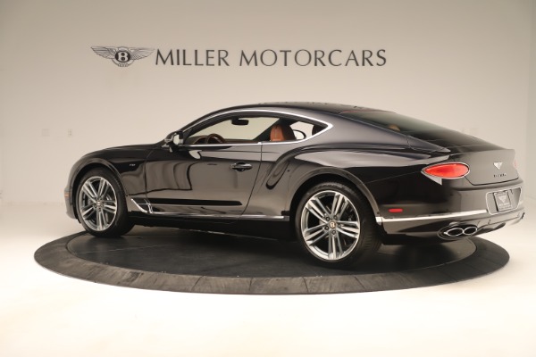 New 2020 Bentley Continental GT V8 for sale Sold at McLaren Greenwich in Greenwich CT 06830 4