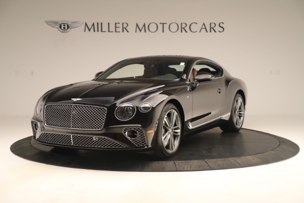 New 2020 Bentley Continental GT V8 for sale Sold at McLaren Greenwich in Greenwich CT 06830 1