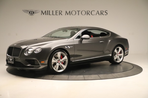 Used 2016 Bentley Continental GT V8 S for sale Sold at McLaren Greenwich in Greenwich CT 06830 2