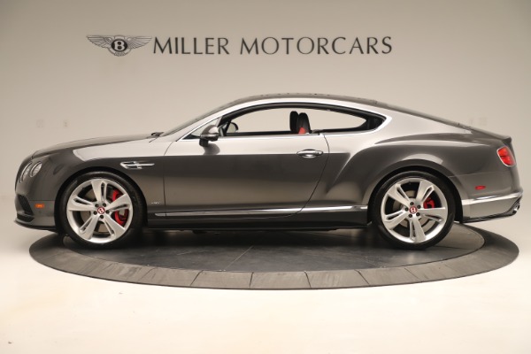 Used 2016 Bentley Continental GT V8 S for sale Sold at McLaren Greenwich in Greenwich CT 06830 3