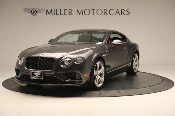 Used 2016 Bentley Continental GT V8 S for sale Sold at McLaren Greenwich in Greenwich CT 06830 1