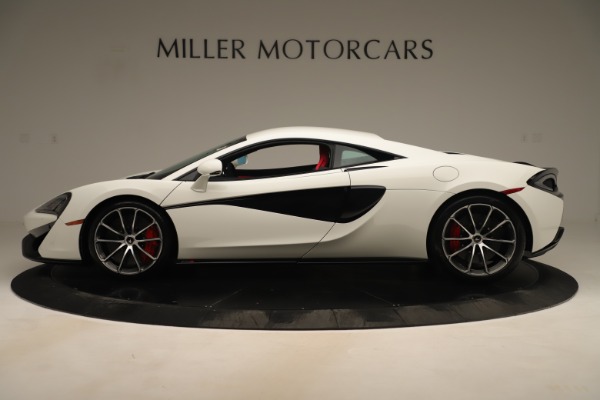 New 2020 McLaren 570S Coupe for sale Sold at McLaren Greenwich in Greenwich CT 06830 2