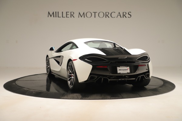 New 2020 McLaren 570S Coupe for sale Sold at McLaren Greenwich in Greenwich CT 06830 4