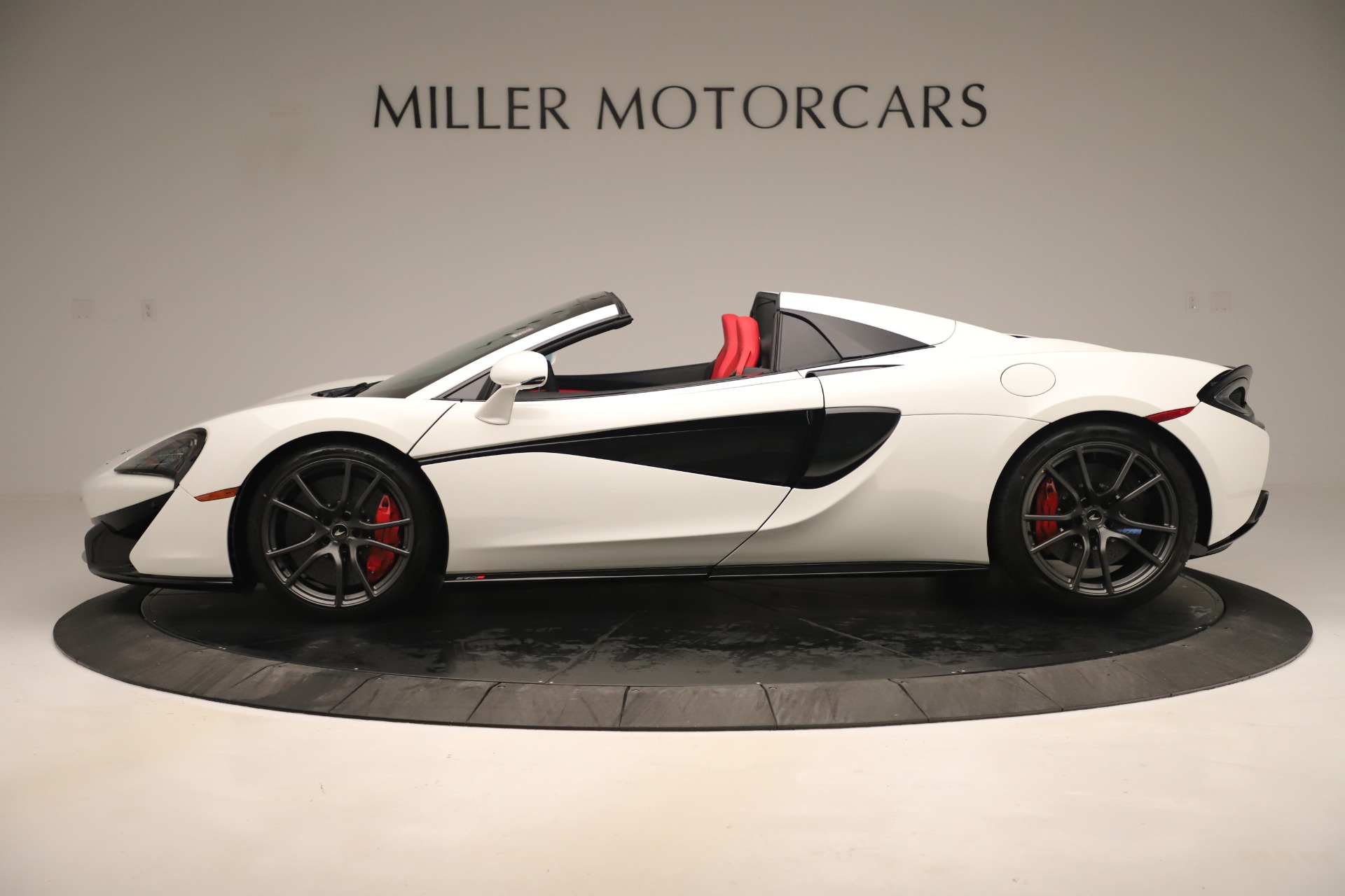 New Mclaren 570s Convertible For Sale Special Pricing Mclaren Greenwich Stock Mc468
