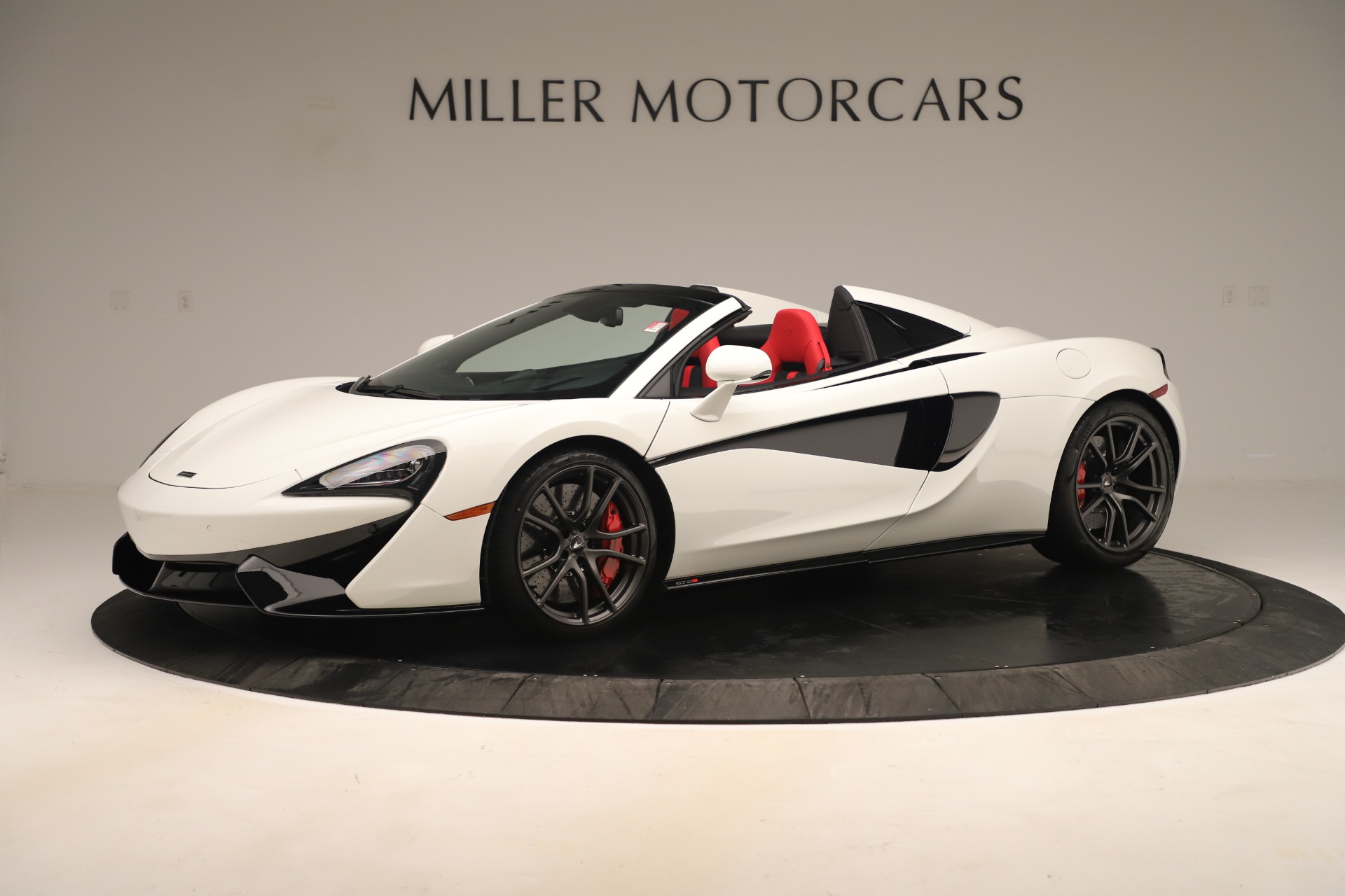 Soak Playful Ambassadør New 2020 McLaren 570S Convertible For Sale (Special Pricing) | McLaren  Greenwich Stock #MC468