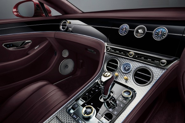 New 2020 Bentley Continental GTC W12 Number 1 Edition by Mulliner for sale Sold at McLaren Greenwich in Greenwich CT 06830 4
