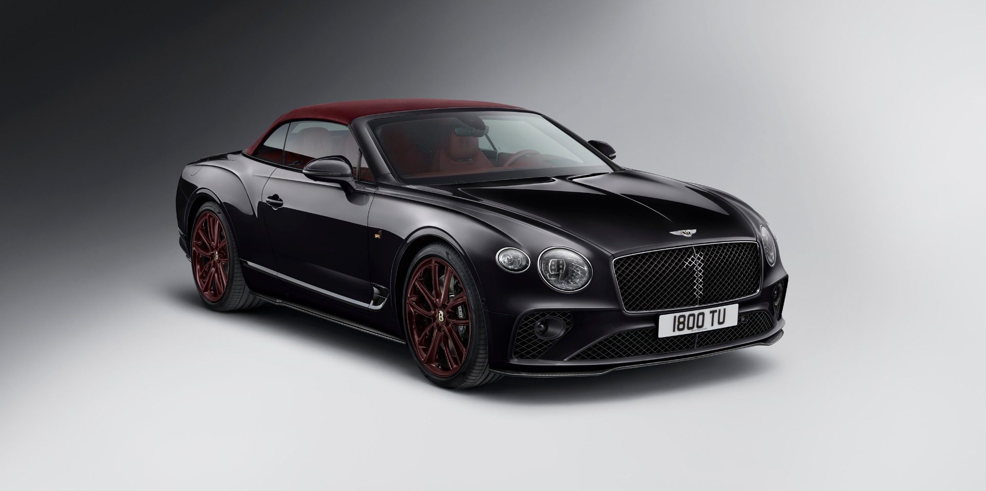 New 2020 Bentley Continental GTC W12 Number 1 Edition by Mulliner for sale Sold at McLaren Greenwich in Greenwich CT 06830 1