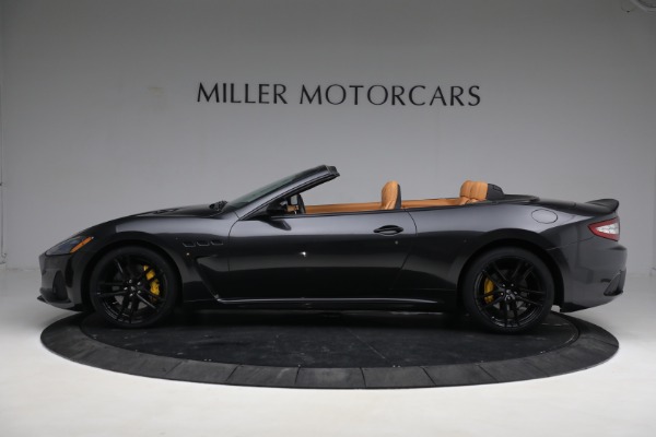 Used 2019 Maserati GranTurismo MC Convertible for sale Sold at McLaren Greenwich in Greenwich CT 06830 3