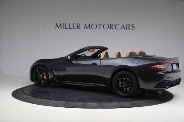 Used 2019 Maserati GranTurismo MC Convertible for sale Sold at McLaren Greenwich in Greenwich CT 06830 4