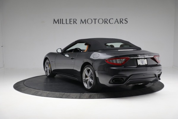 Used 2019 Maserati GranTurismo Sport Convertible for sale Sold at McLaren Greenwich in Greenwich CT 06830 4