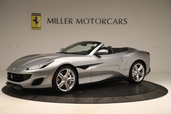 Used 2019 Ferrari Portofino for sale Sold at McLaren Greenwich in Greenwich CT 06830 2