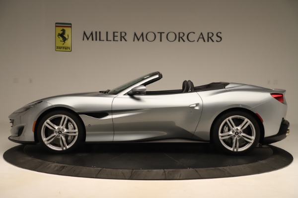 Used 2019 Ferrari Portofino for sale Sold at McLaren Greenwich in Greenwich CT 06830 3