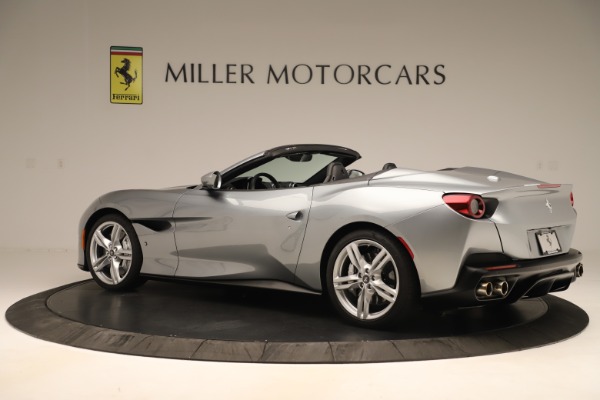 Used 2019 Ferrari Portofino for sale Sold at McLaren Greenwich in Greenwich CT 06830 4