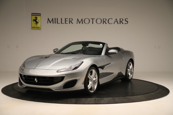 Used 2019 Ferrari Portofino for sale Sold at McLaren Greenwich in Greenwich CT 06830 1