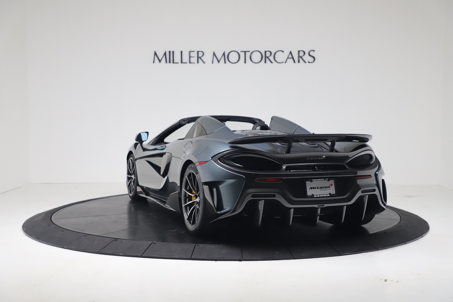 New 2020 McLaren 600LT SPIDER Convertible For Sale (Special