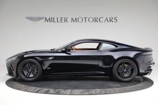 Used 2020 Aston Martin DBS Superleggera Coupe for sale $285,900 at McLaren Greenwich in Greenwich CT 06830 2