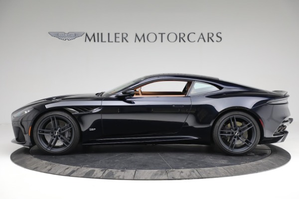 Used 2020 Aston Martin DBS Superleggera for sale Sold at McLaren Greenwich in Greenwich CT 06830 2