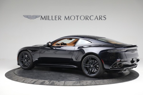 Used 2020 Aston Martin DBS Superleggera Coupe for sale $285,900 at McLaren Greenwich in Greenwich CT 06830 3