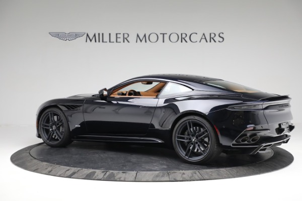 Used 2020 Aston Martin DBS Superleggera for sale Sold at McLaren Greenwich in Greenwich CT 06830 3