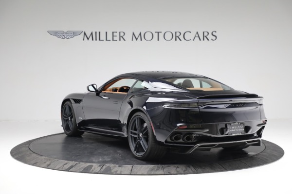 Used 2020 Aston Martin DBS Superleggera Coupe for sale $285,900 at McLaren Greenwich in Greenwich CT 06830 4