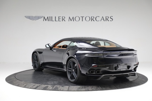 Used 2020 Aston Martin DBS Superleggera for sale Sold at McLaren Greenwich in Greenwich CT 06830 4