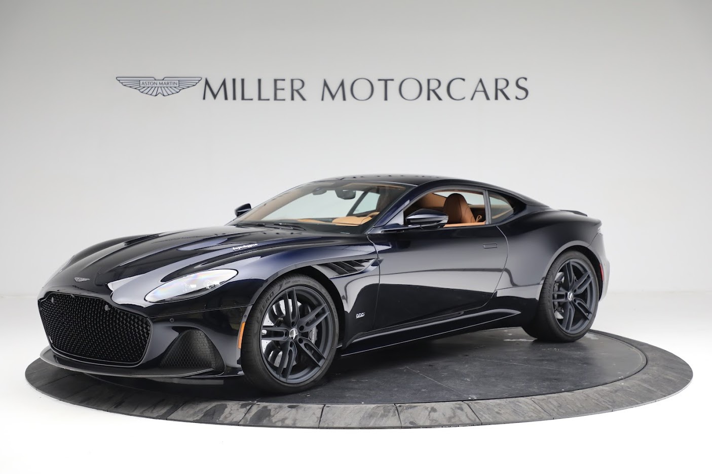 Used 2020 Aston Martin DBS Superleggera for sale Sold at McLaren Greenwich in Greenwich CT 06830 1