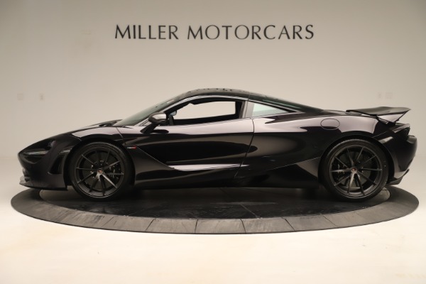 Used 2018 McLaren 720S Coupe for sale Sold at McLaren Greenwich in Greenwich CT 06830 2