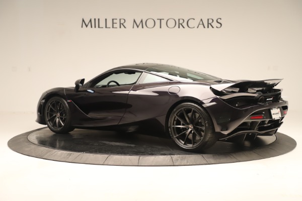 Used 2018 McLaren 720S Coupe for sale Sold at McLaren Greenwich in Greenwich CT 06830 3