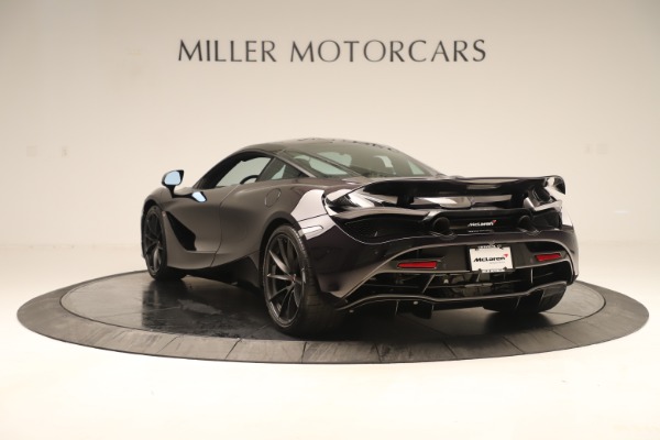 Used 2018 McLaren 720S Coupe for sale Sold at McLaren Greenwich in Greenwich CT 06830 4