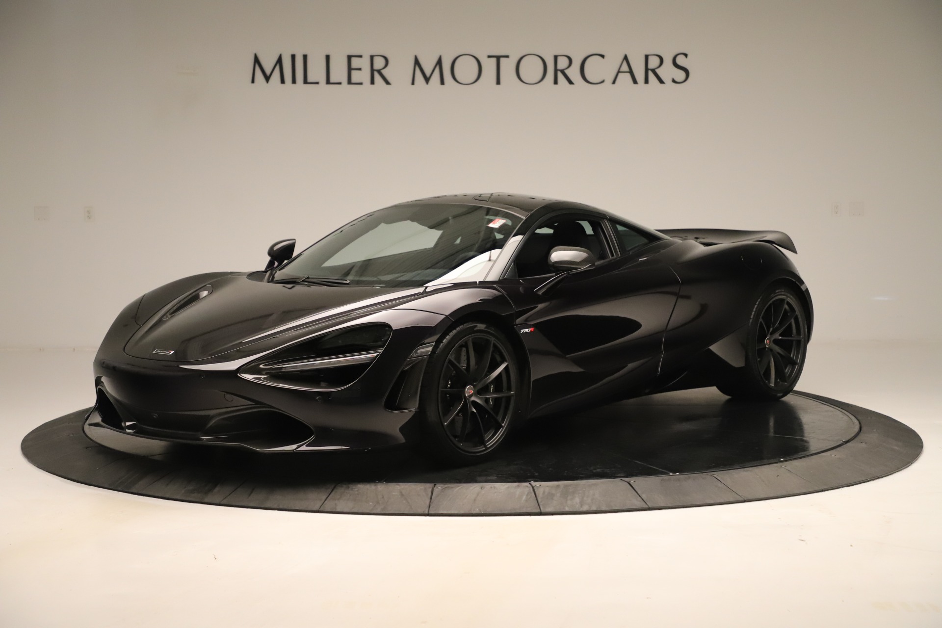 Used 2018 McLaren 720S Coupe for sale Sold at McLaren Greenwich in Greenwich CT 06830 1