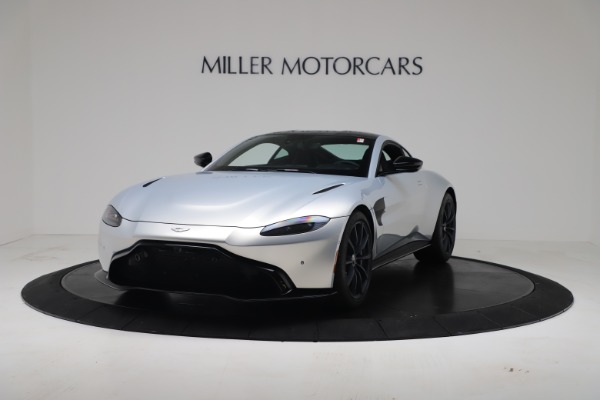 New 2020 Aston Martin Vantage Coupe for sale Sold at McLaren Greenwich in Greenwich CT 06830 3