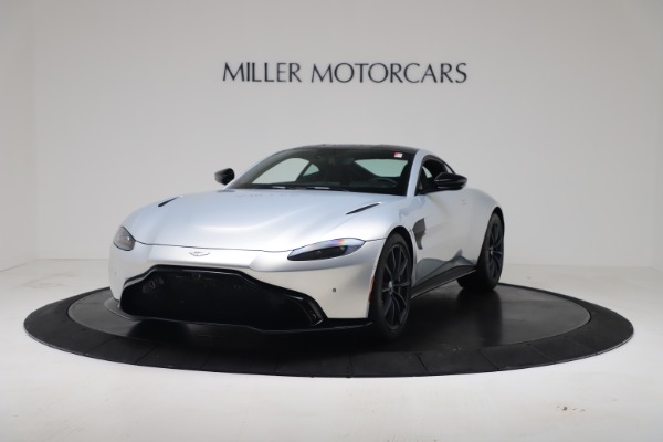 New 2020 Aston Martin Vantage Coupe for sale Sold at McLaren Greenwich in Greenwich CT 06830 4