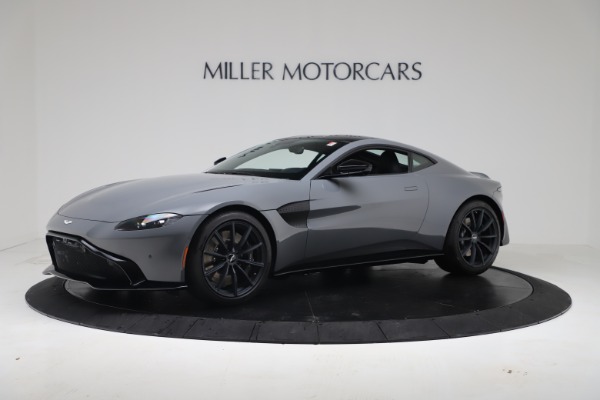 New 2020 Aston Martin Vantage Coupe for sale Sold at McLaren Greenwich in Greenwich CT 06830 2