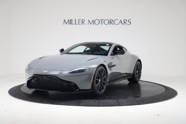 New 2020 Aston Martin Vantage Coupe for sale Sold at McLaren Greenwich in Greenwich CT 06830 3