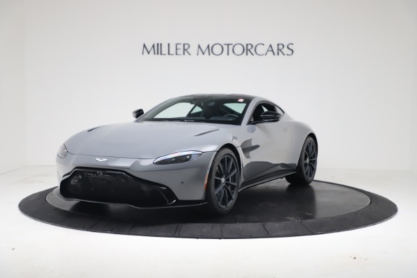 New 2020 Aston Martin Vantage Coupe for sale Sold at McLaren Greenwich in Greenwich CT 06830 4