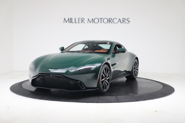 New 2020 Aston Martin Vantage Coupe for sale Sold at McLaren Greenwich in Greenwich CT 06830 2