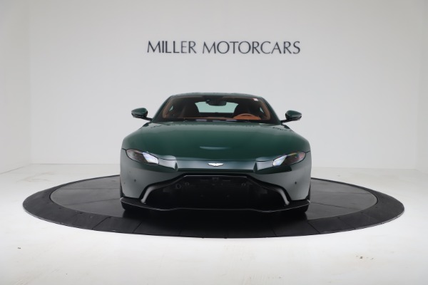 New 2020 Aston Martin Vantage Coupe for sale Sold at McLaren Greenwich in Greenwich CT 06830 3