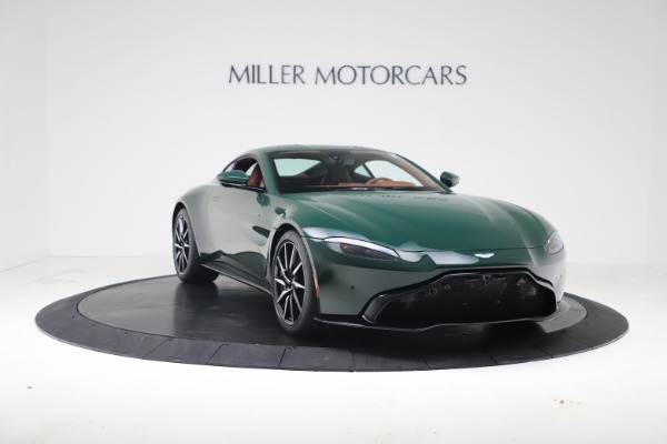 New 2020 Aston Martin Vantage Coupe for sale Sold at McLaren Greenwich in Greenwich CT 06830 4