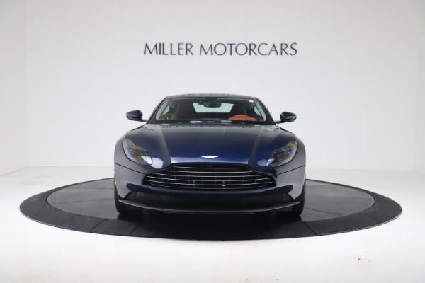 Used 2020 Aston Martin DB11 V8 Coupe for sale $199,990 at McLaren Greenwich in Greenwich CT 06830 3