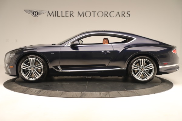 New 2020 Bentley Continental GT V8 for sale Sold at McLaren Greenwich in Greenwich CT 06830 3