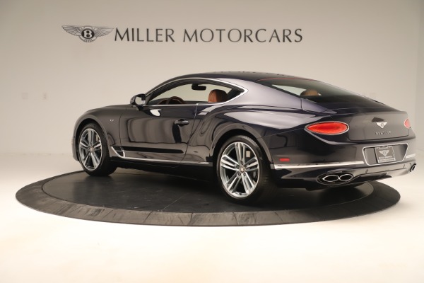 New 2020 Bentley Continental GT V8 for sale Sold at McLaren Greenwich in Greenwich CT 06830 4