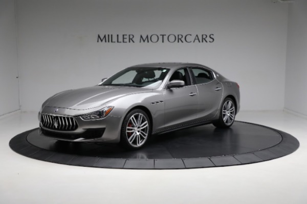 Used 2019 Maserati Ghibli S Q4 for sale Sold at McLaren Greenwich in Greenwich CT 06830 2