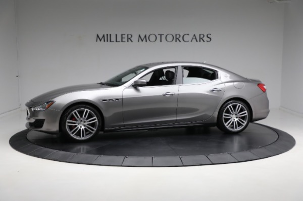 Used 2019 Maserati Ghibli S Q4 for sale Sold at McLaren Greenwich in Greenwich CT 06830 4