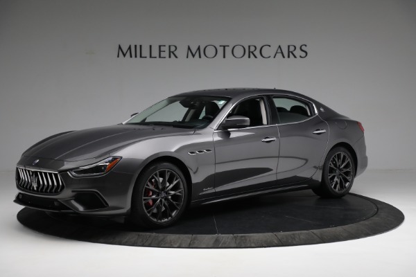 Used 2019 Maserati Ghibli S Q4 GranSport for sale $58,900 at McLaren Greenwich in Greenwich CT 06830 2