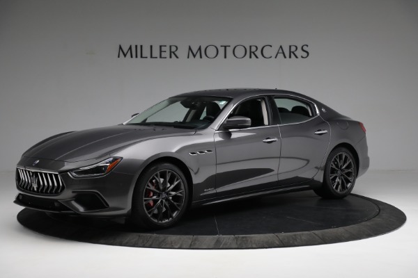 Used 2019 Maserati Ghibli S Q4 GranSport for sale Sold at McLaren Greenwich in Greenwich CT 06830 2