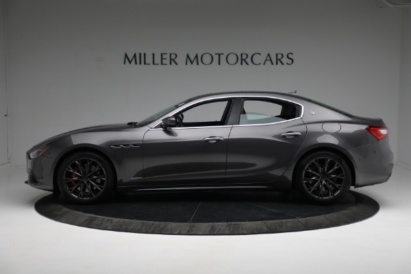 Used 2019 Maserati Ghibli S Q4 GranSport for sale Sold at McLaren Greenwich in Greenwich CT 06830 3